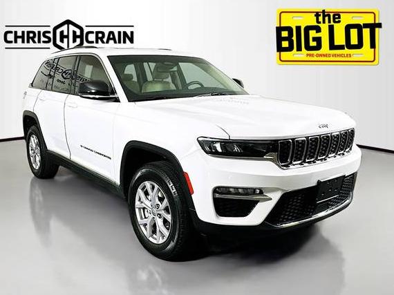JEEP GRAND CHEROKEE 2022 1C4RJHBG7N8541309 image JEEP GRAND CHEROKEE 2022 1C4RJHBG7N8541309 image